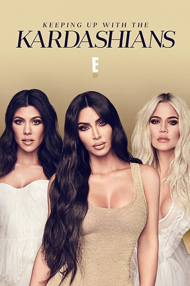 Immagine Poster serie TV 11 Al passo con i Kardashian
