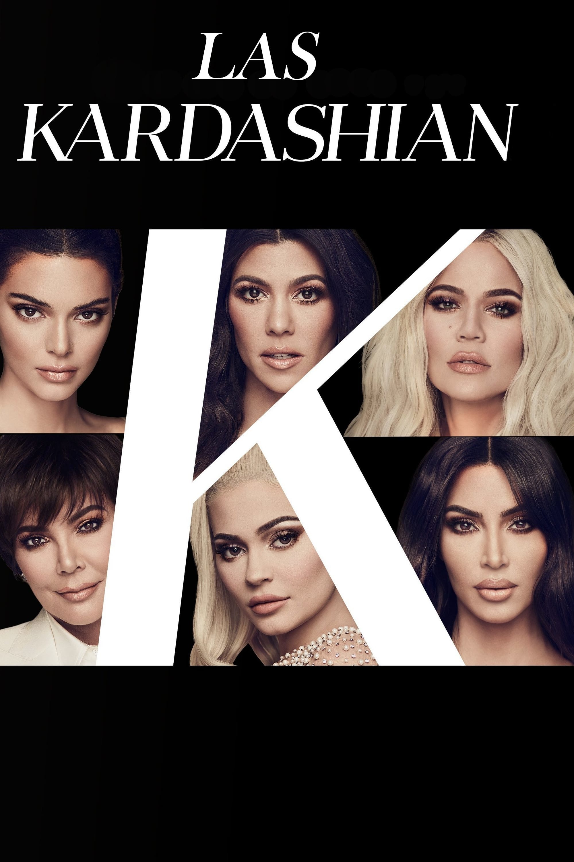 Immagine Poster serie TV 6 Al passo con i Kardashian