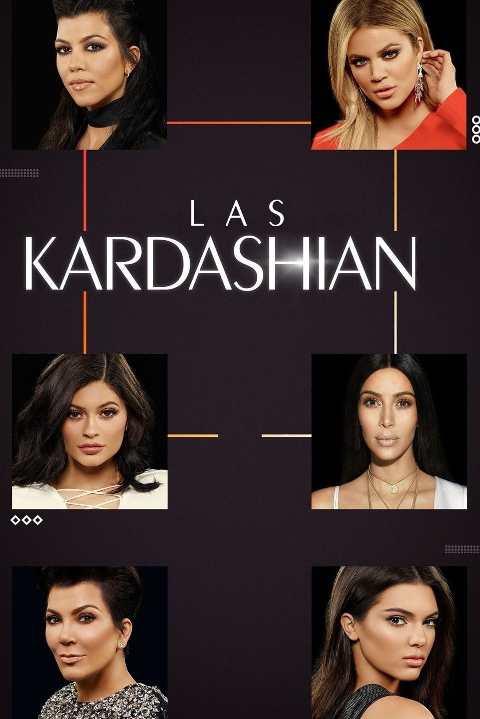 Immagine Poster serie TV 34 Al passo con i Kardashian