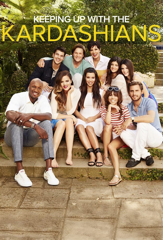Immagine Poster serie TV 44 Al passo con i Kardashian