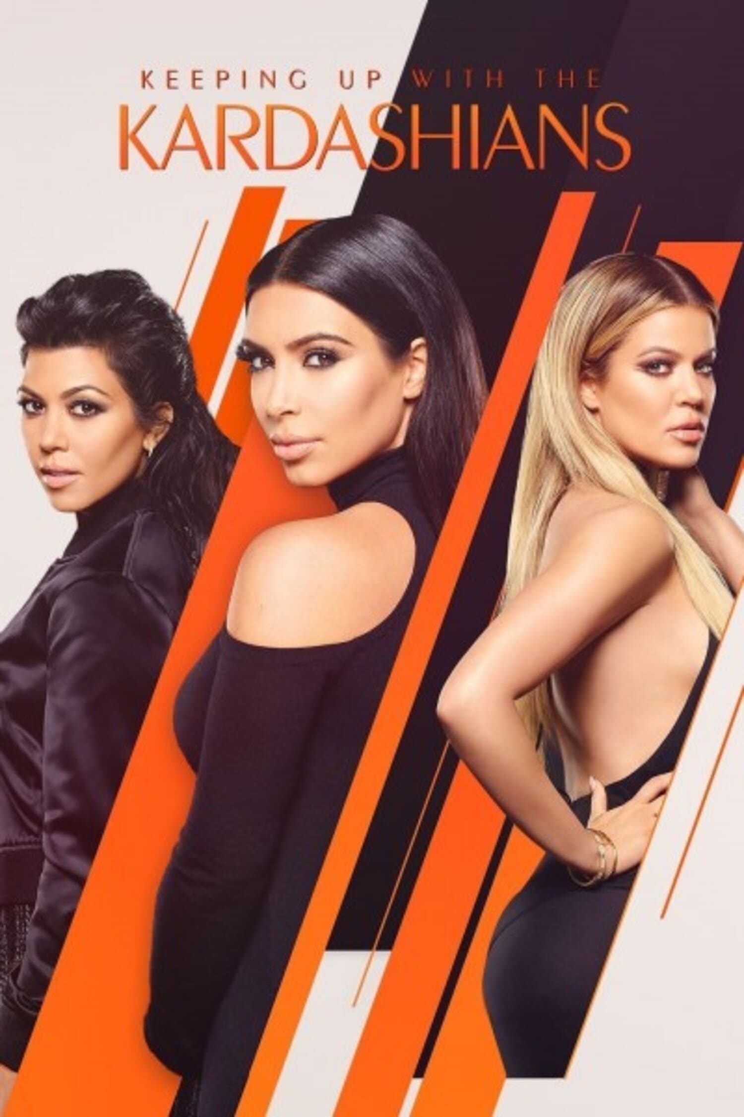 Immagine Poster serie TV 33 Al passo con i Kardashian