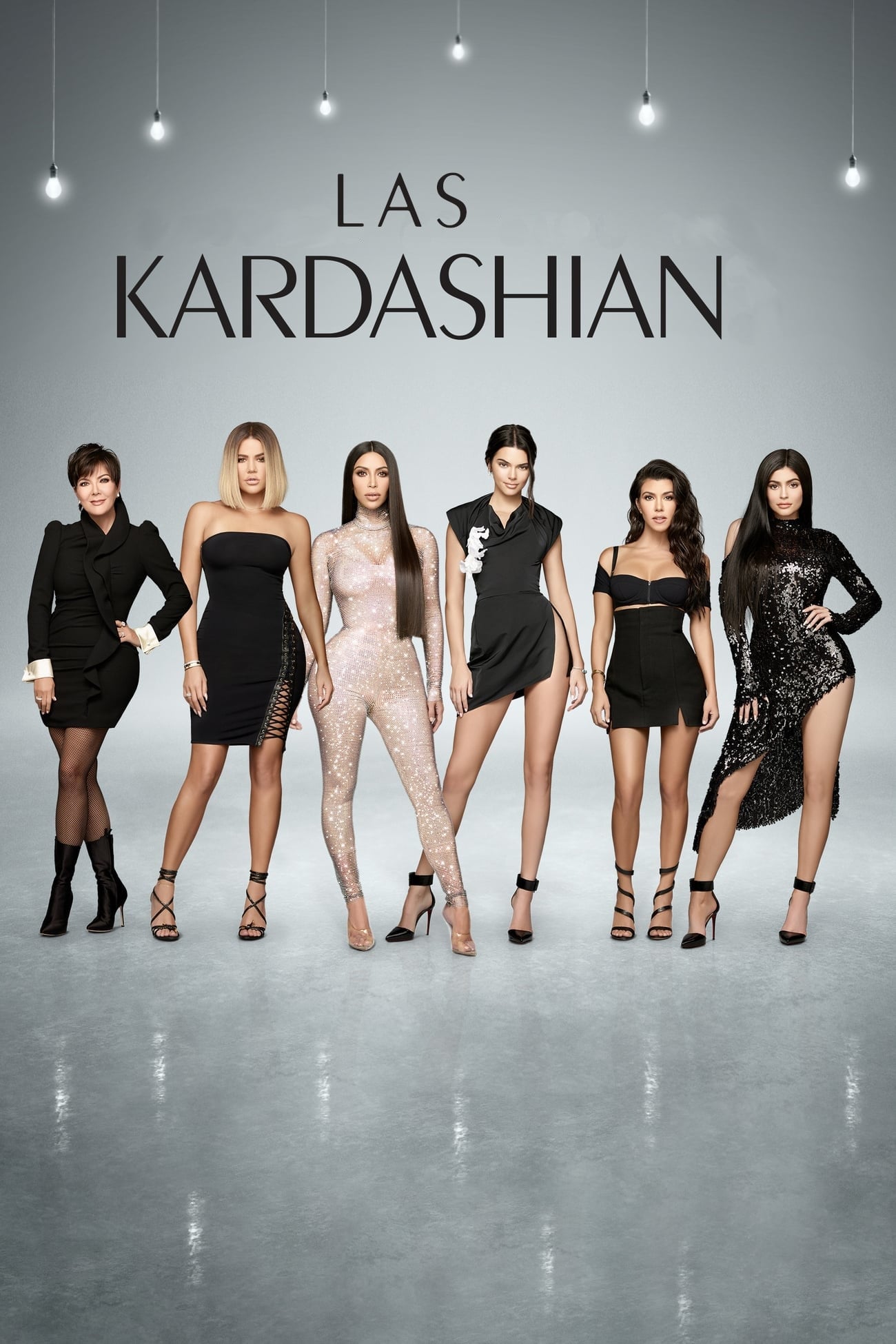 Immagine Poster serie TV 25 Al passo con i Kardashian