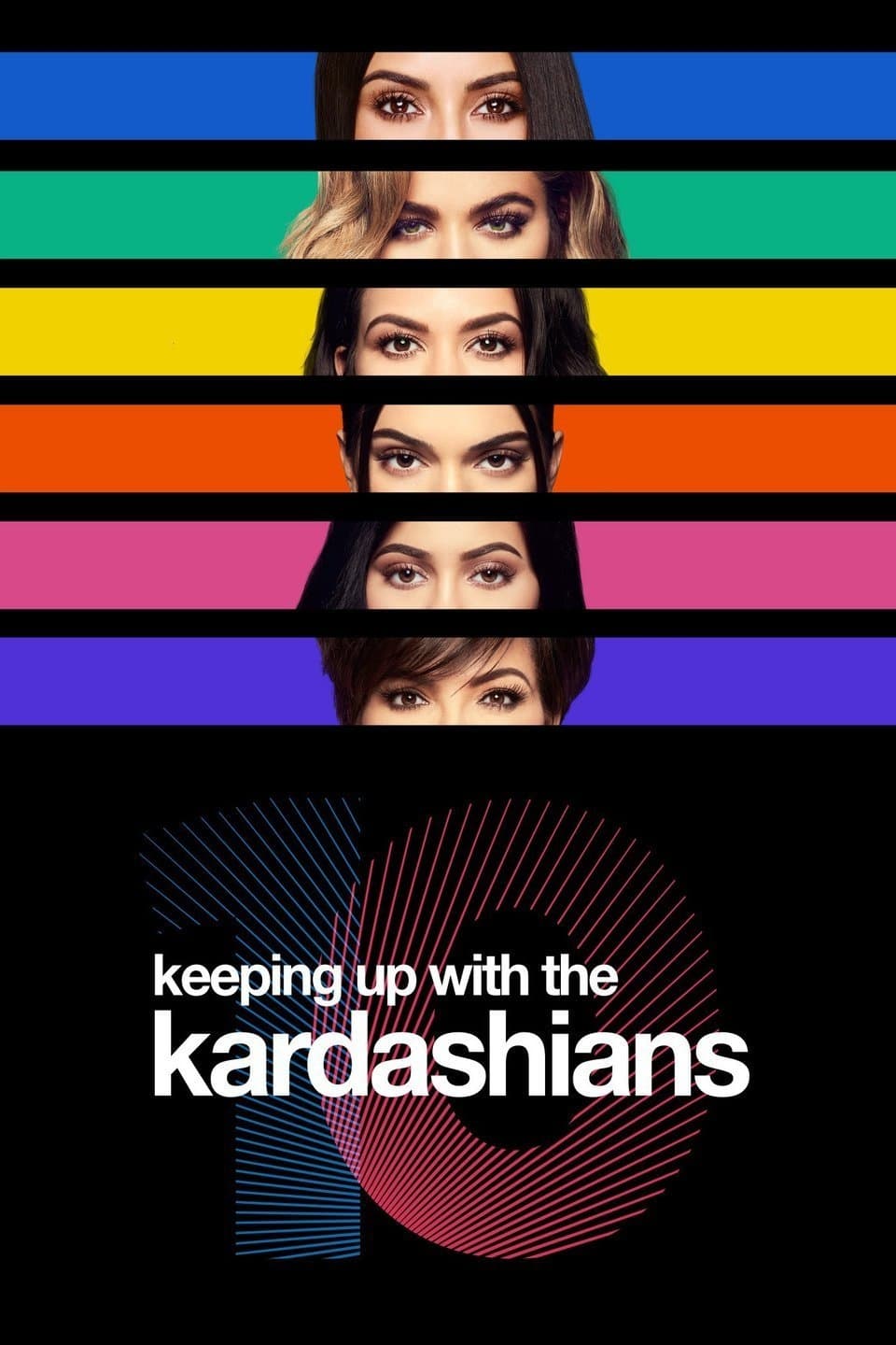 Immagine Poster serie TV 20 Al passo con i Kardashian