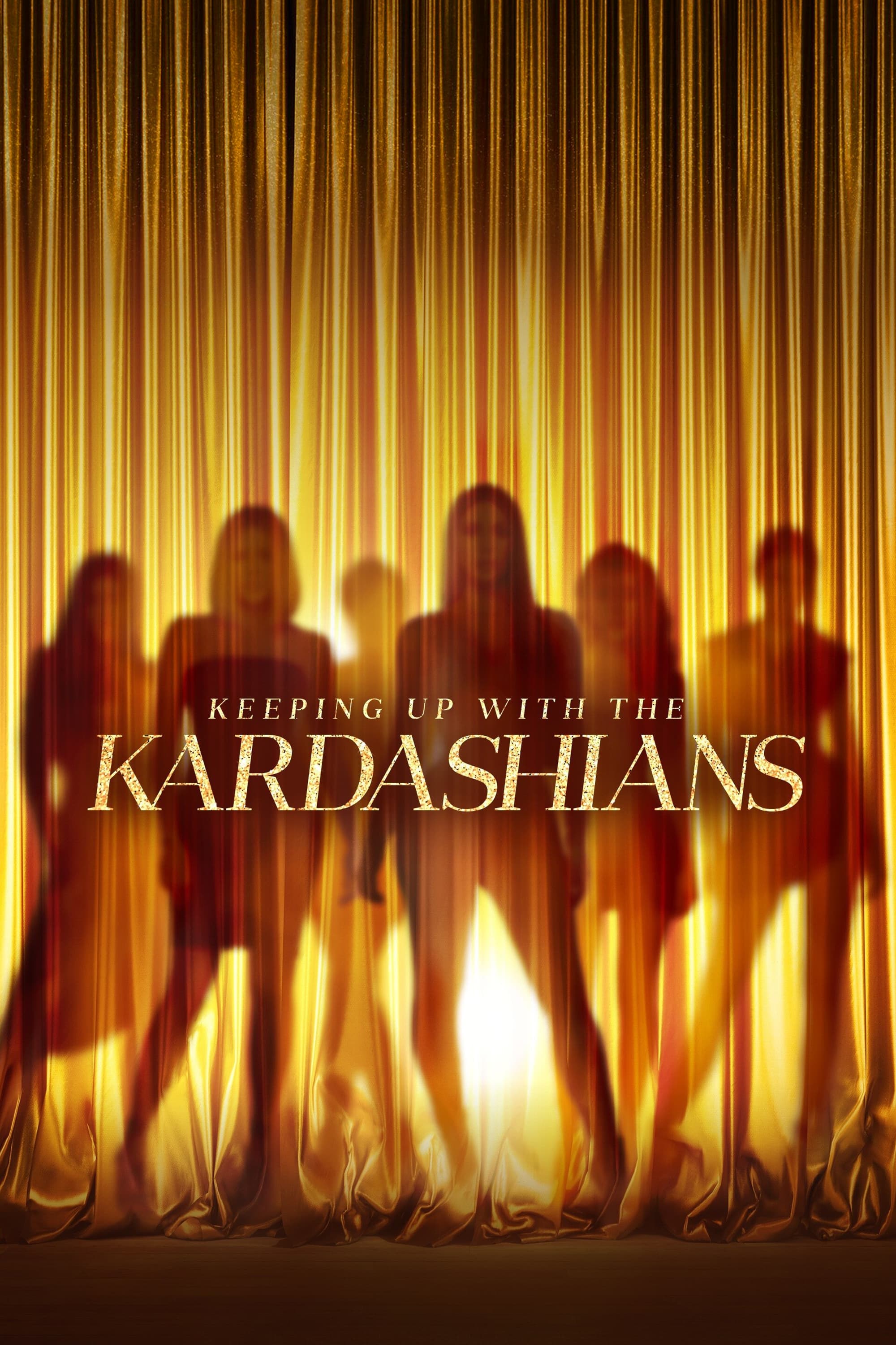 Immagine Poster serie TV 1 Al passo con i Kardashian