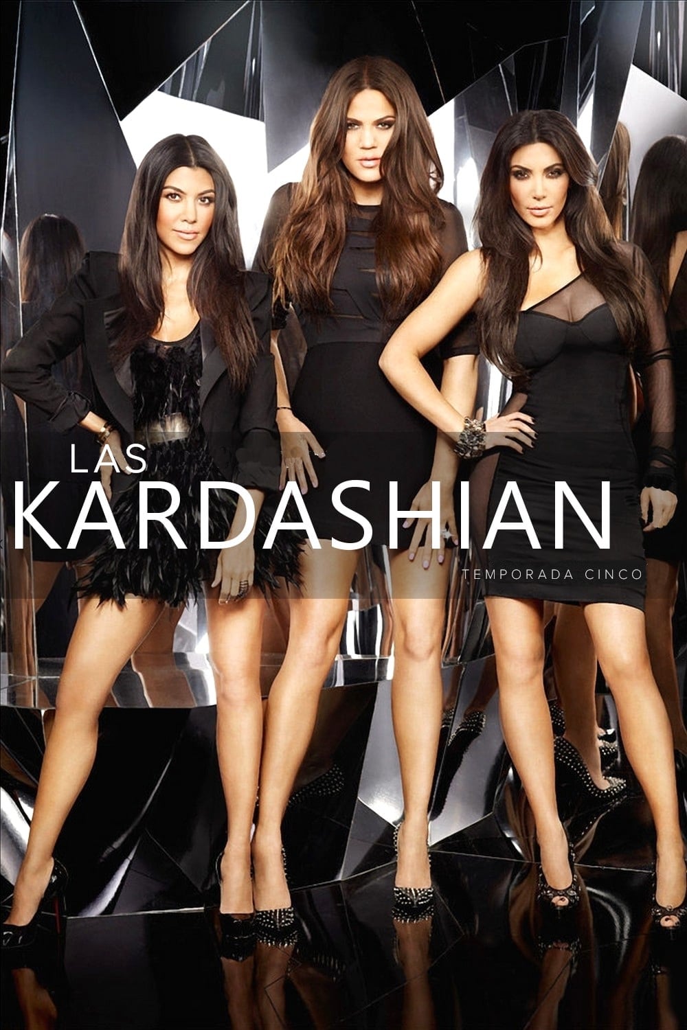 Immagine Poster serie TV 17 Al passo con i Kardashian