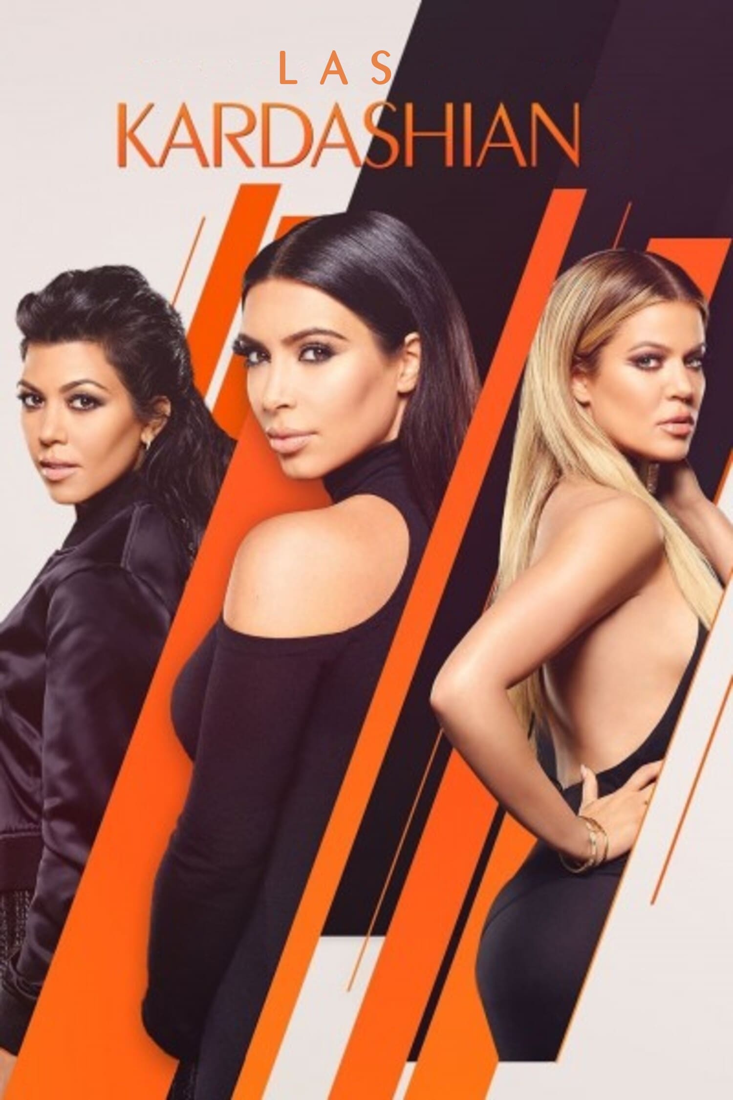 Immagine Poster serie TV 32 Al passo con i Kardashian