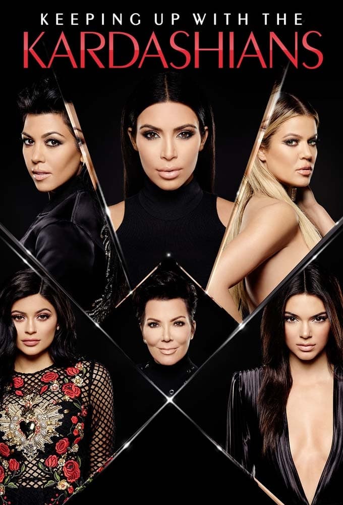 Immagine Poster serie TV 47 Al passo con i Kardashian