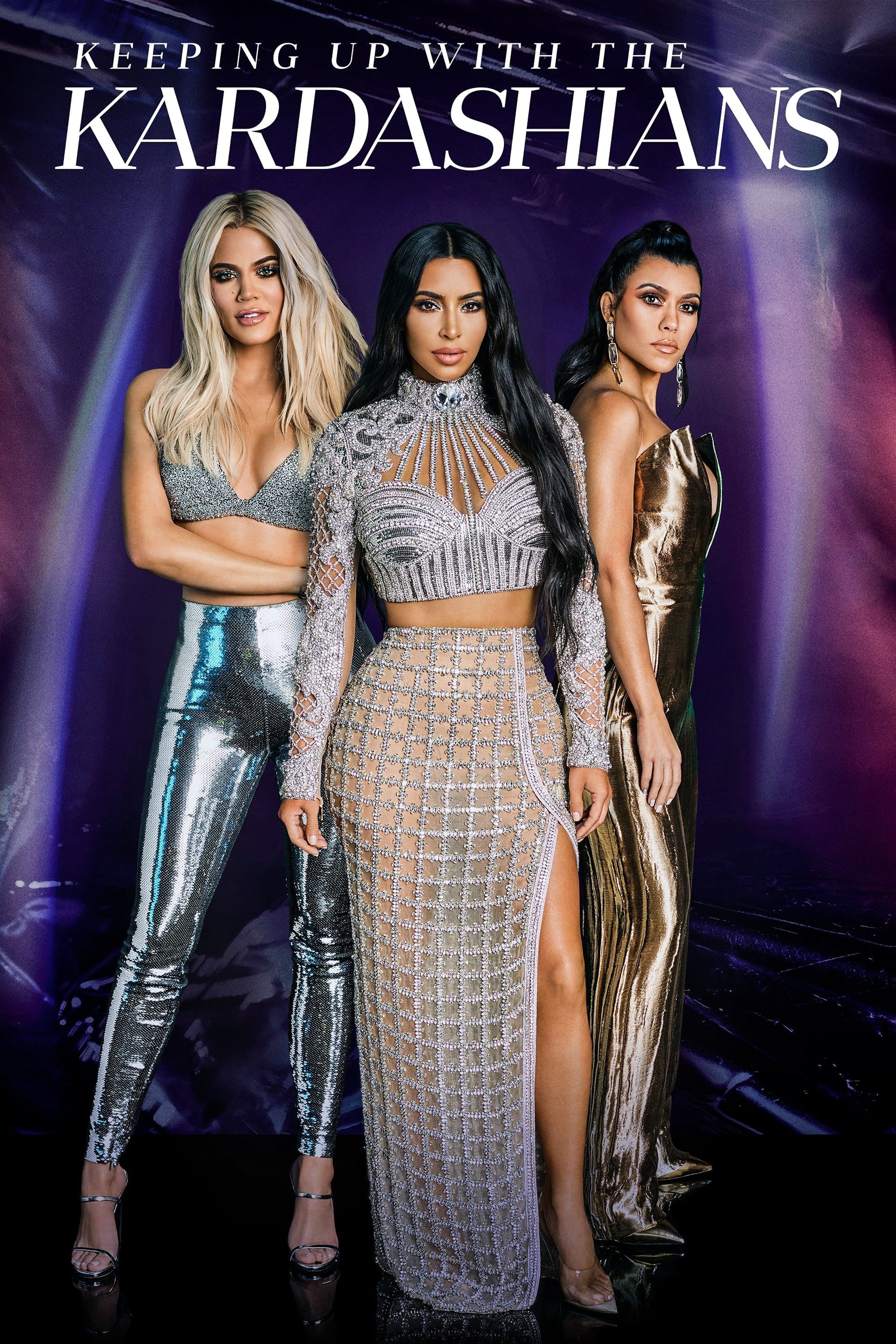 Immagine Poster serie TV 2 Al passo con i Kardashian