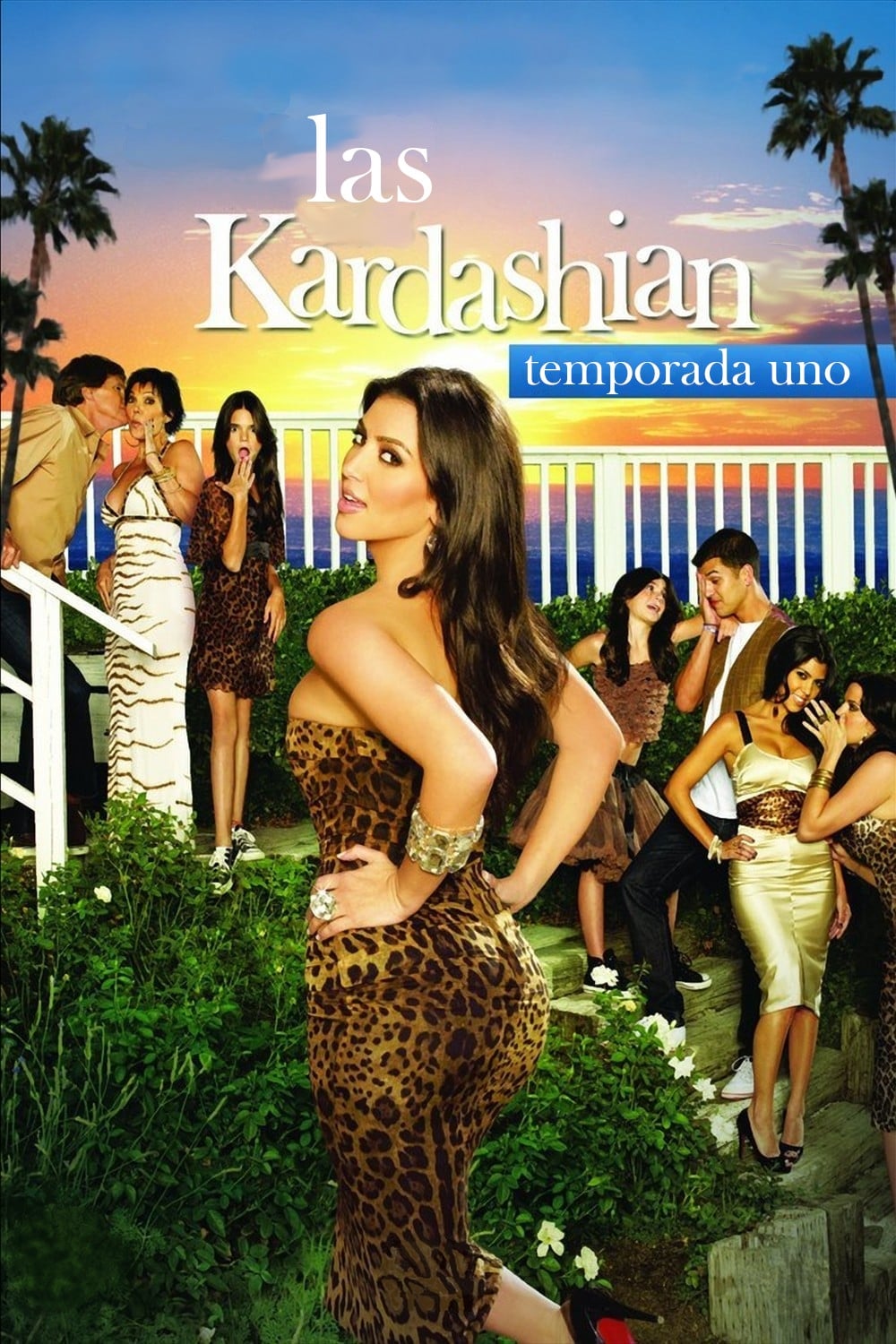 Immagine Poster serie TV 22 Al passo con i Kardashian