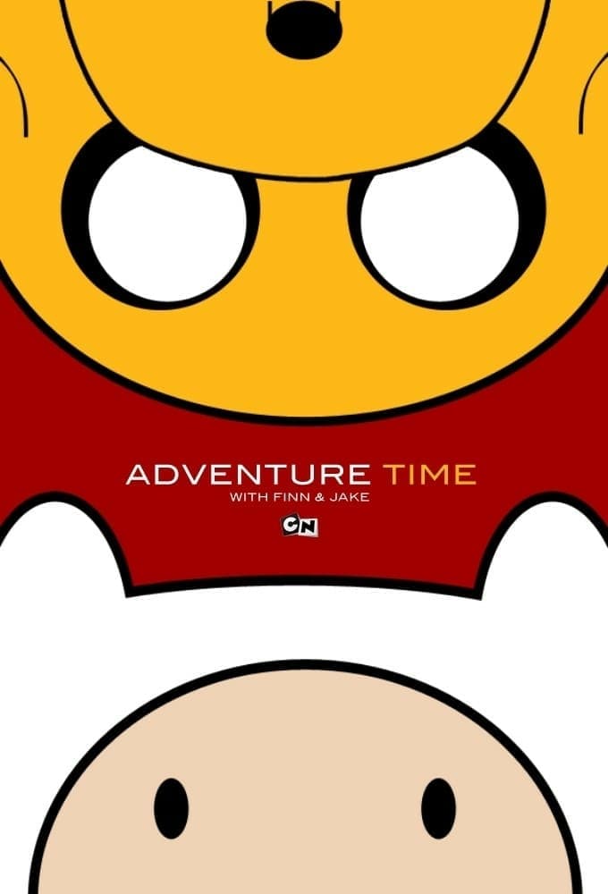 Immagine Poster serie TV 19 Adventure Time