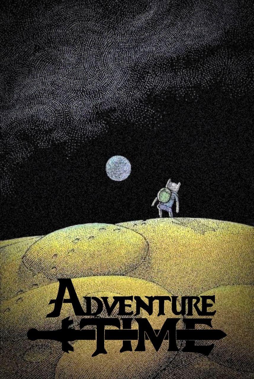 Immagine Poster serie TV 42 Adventure Time