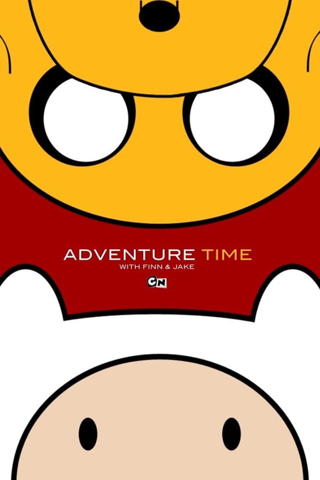 Immagine Poster serie TV 6 Adventure Time