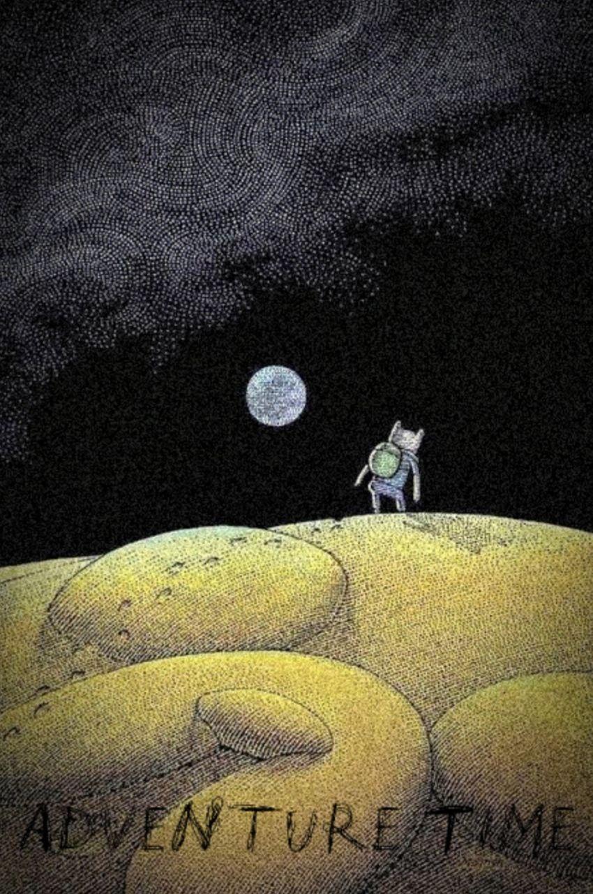 Immagine Poster serie TV 12 Adventure Time