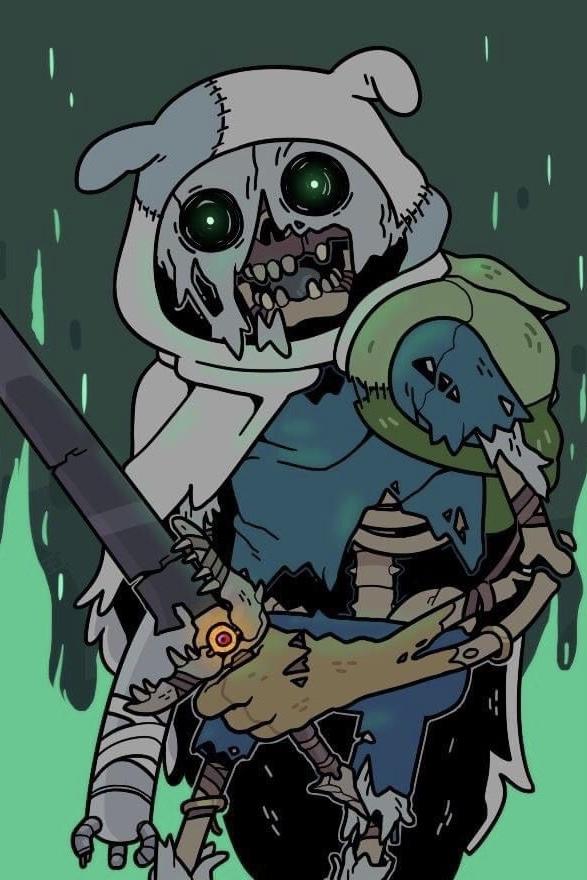 Immagine Poster serie TV 39 Adventure Time