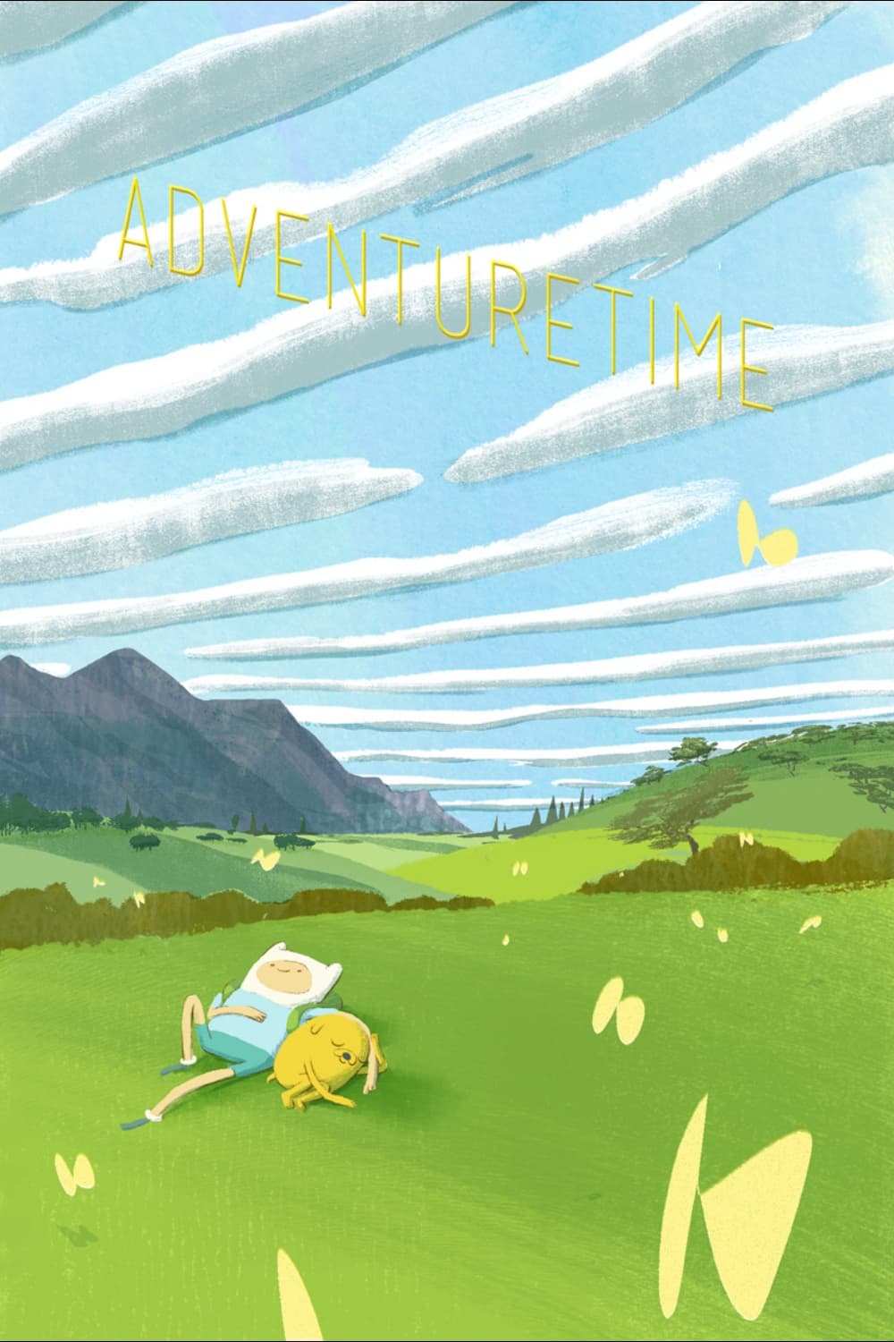 Immagine Poster serie TV 13 Adventure Time