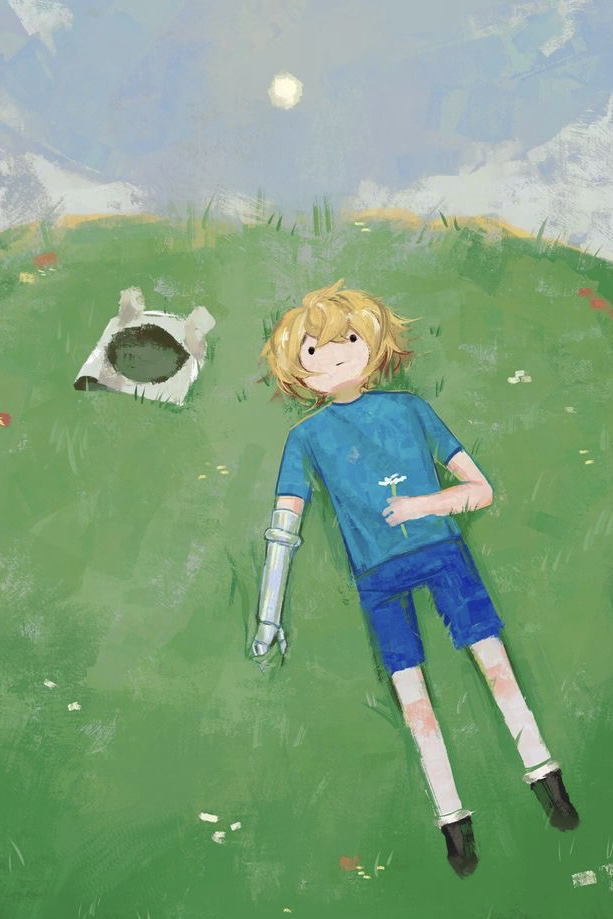 Immagine Poster serie TV 11 Adventure Time