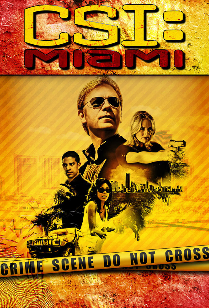 Immagine Poster serie TV 15 CSI: Miami