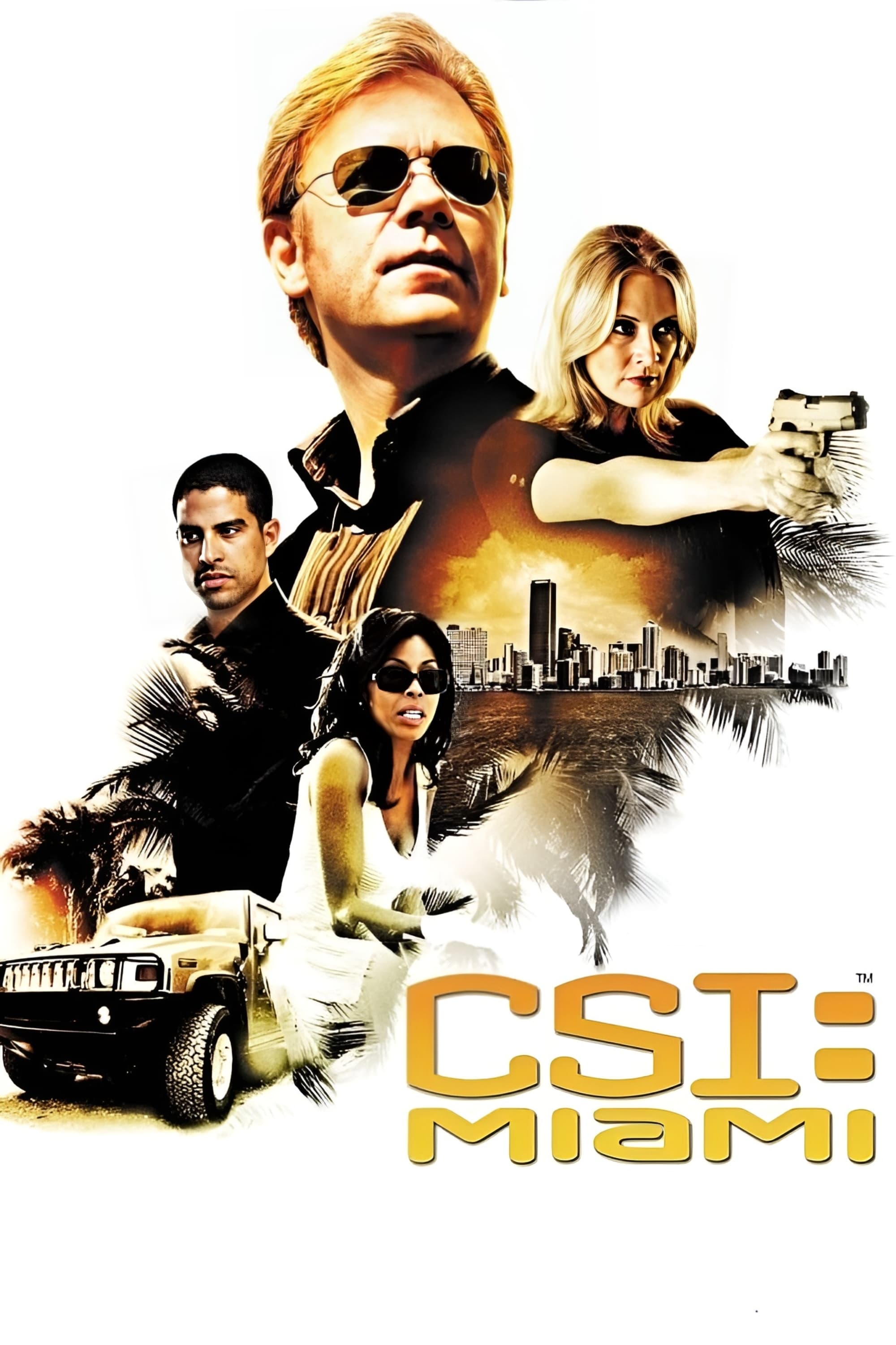 Immagine Poster serie TV 18 CSI: Miami