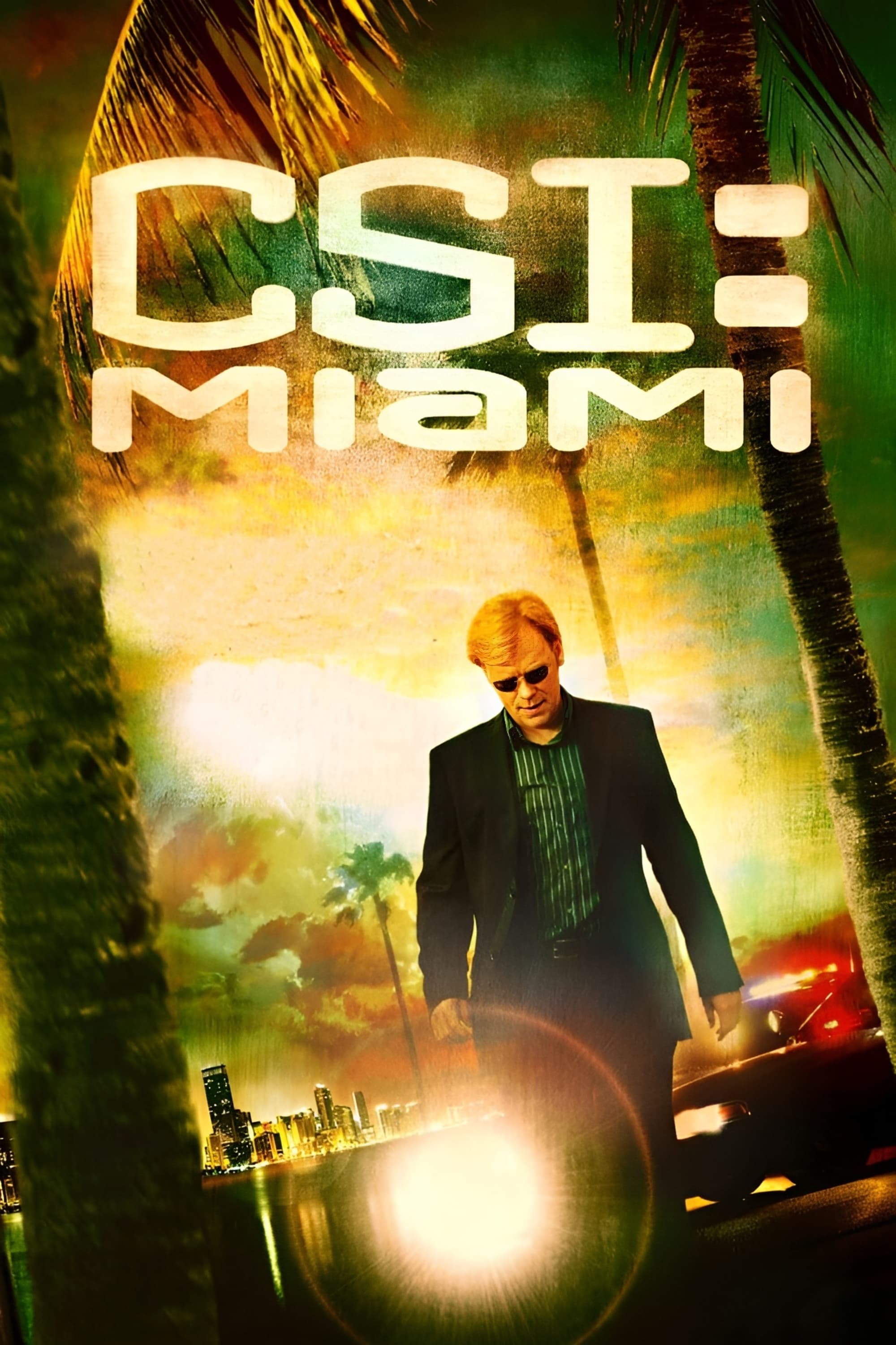 Immagine Poster serie TV 22 CSI: Miami
