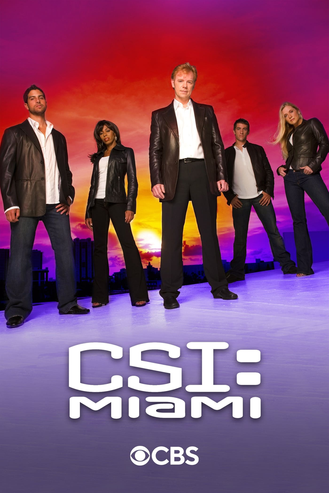 Immagine Poster serie TV 5 CSI: Miami