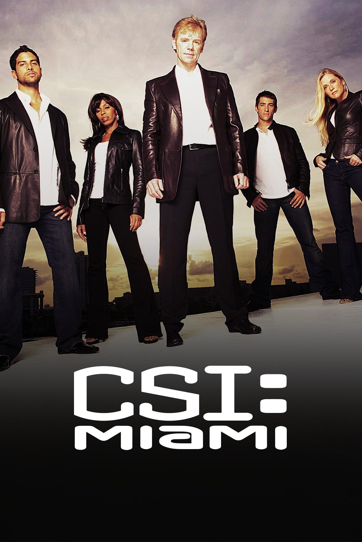Immagine Poster serie TV 4 CSI: Miami