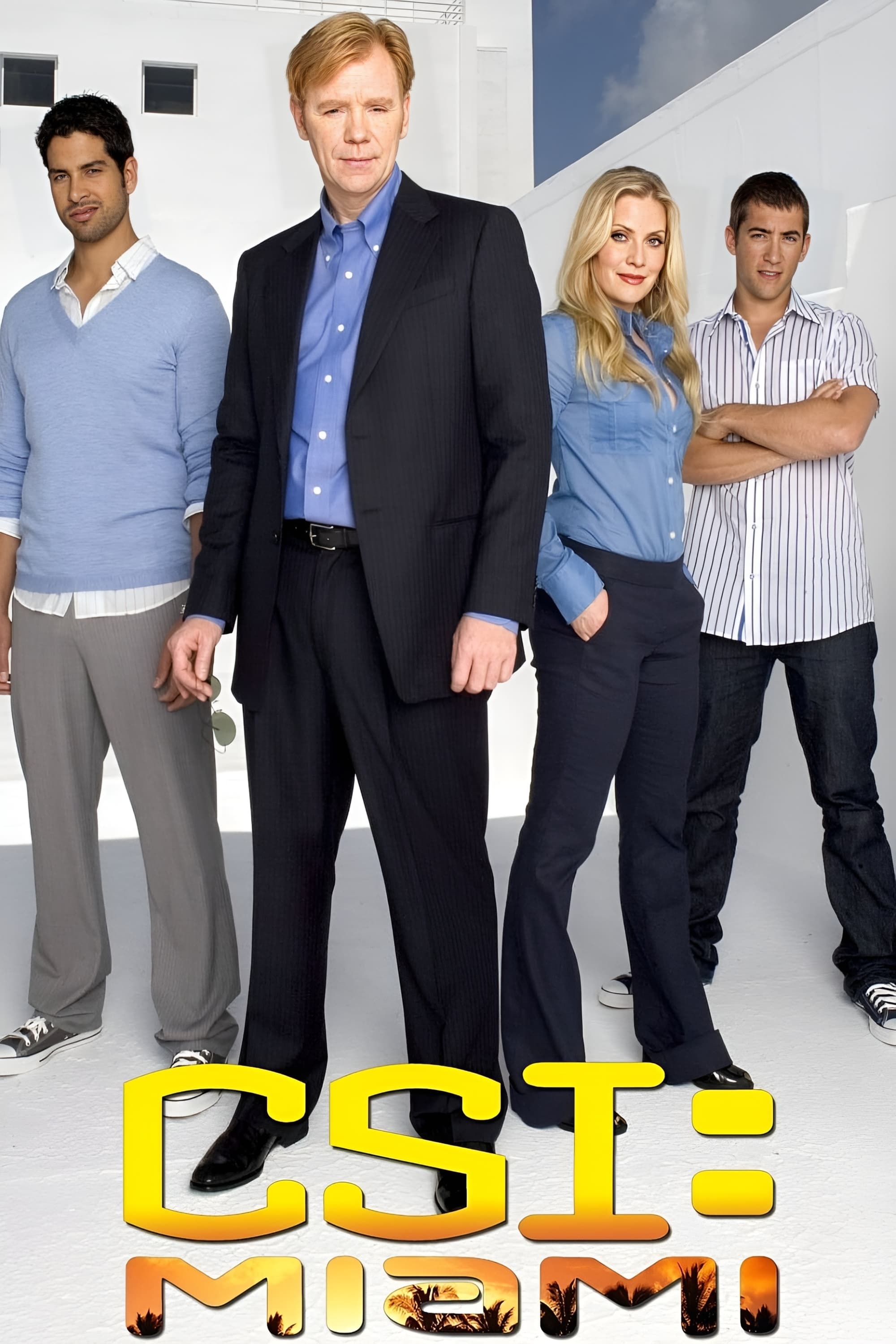 Immagine Poster serie TV 20 CSI: Miami