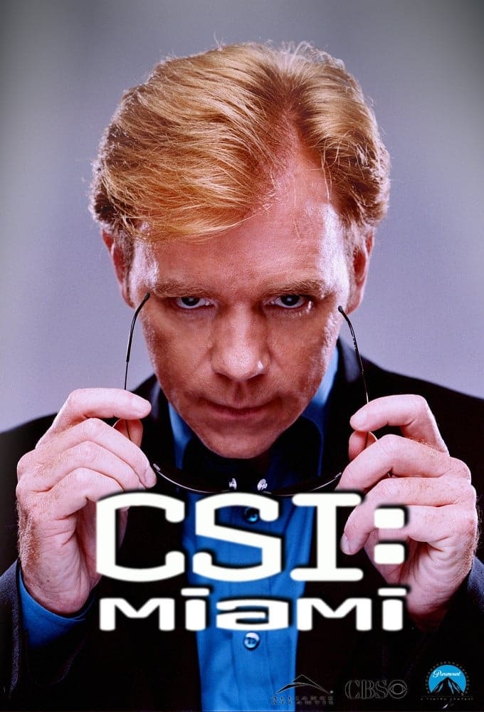 Immagine Poster serie TV 10 CSI: Miami