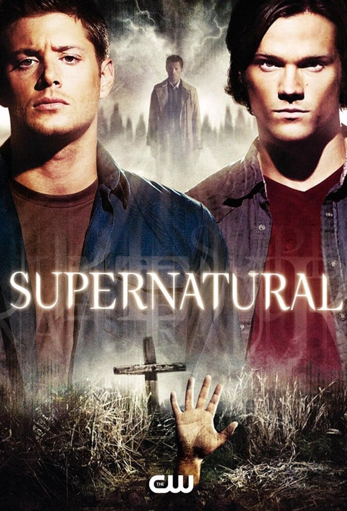 Immagine Poster serie TV 65 Supernatural