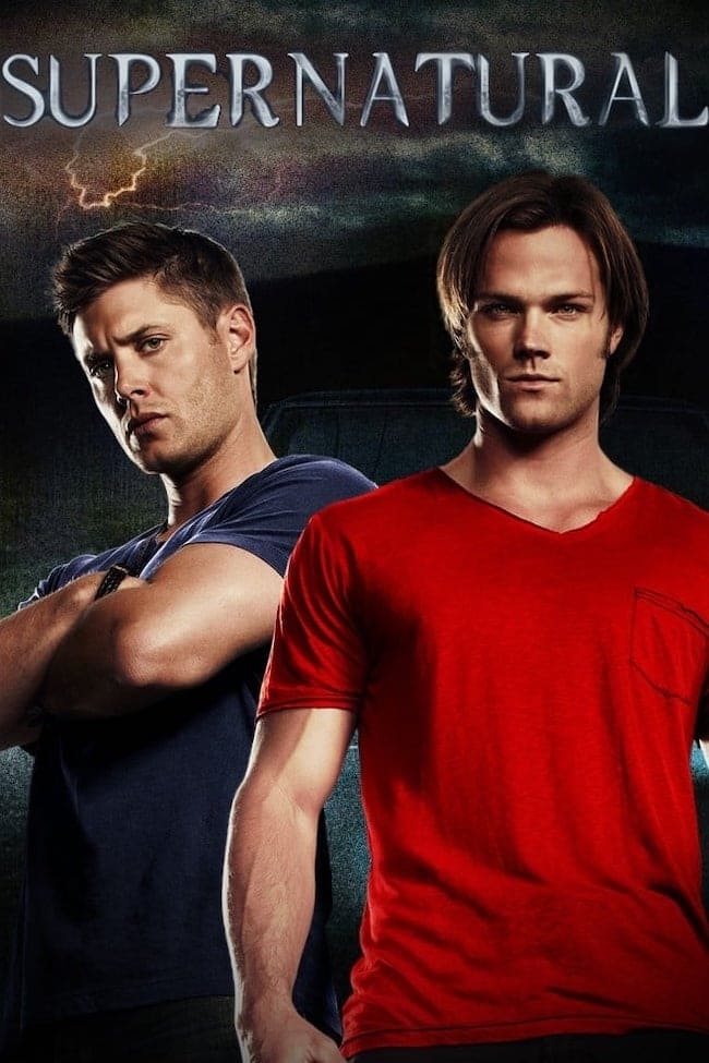 Immagine Poster serie TV 36 Supernatural