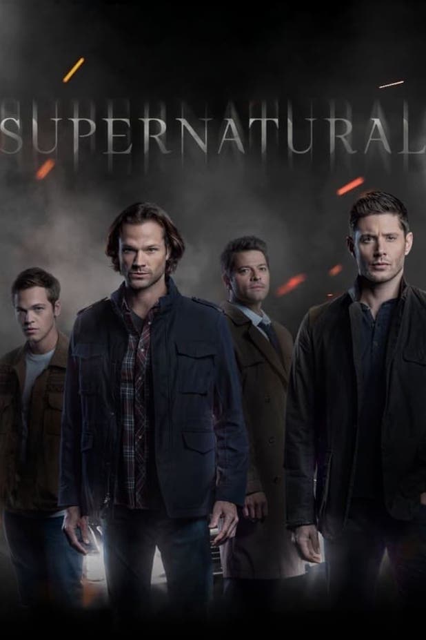 Immagine Poster serie TV 43 Supernatural