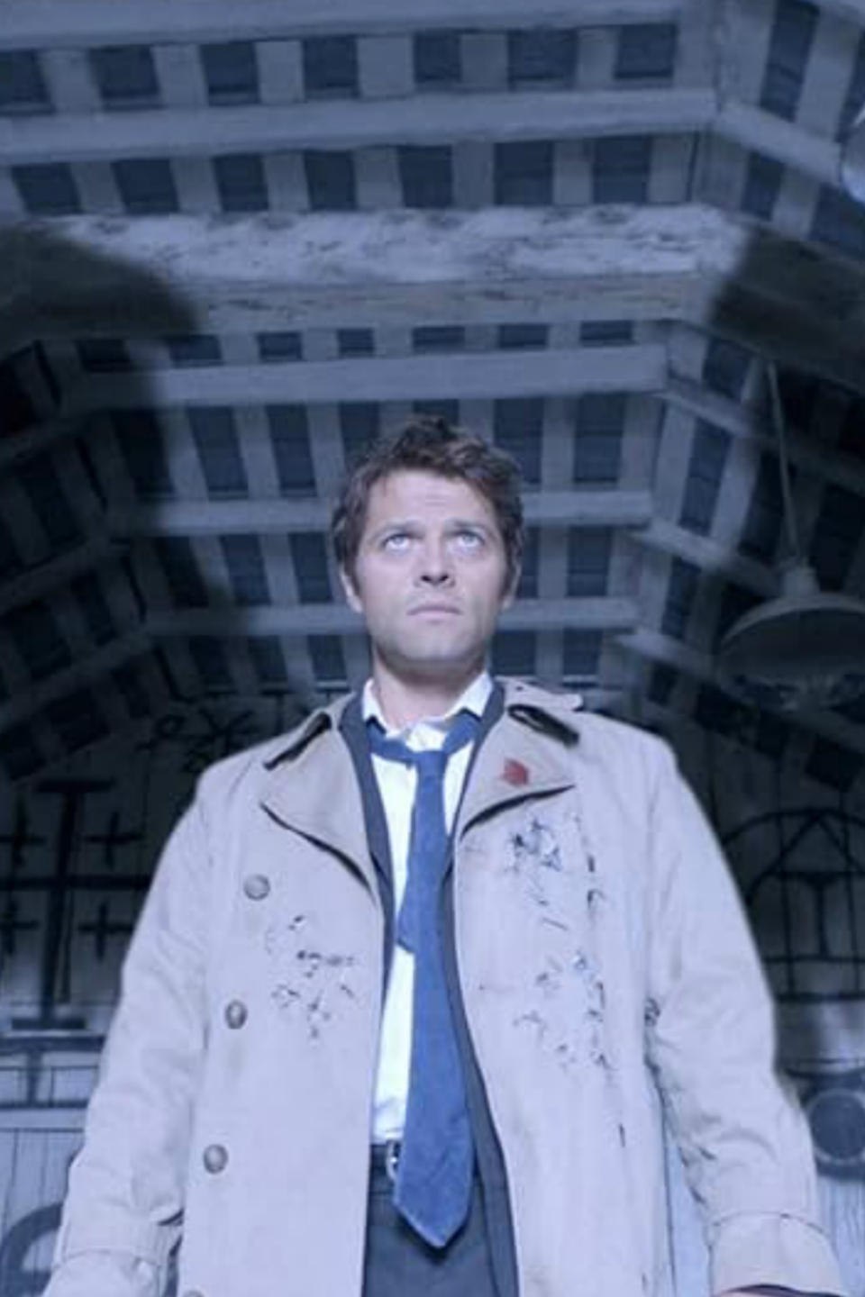 Immagine Poster serie TV 118 Supernatural