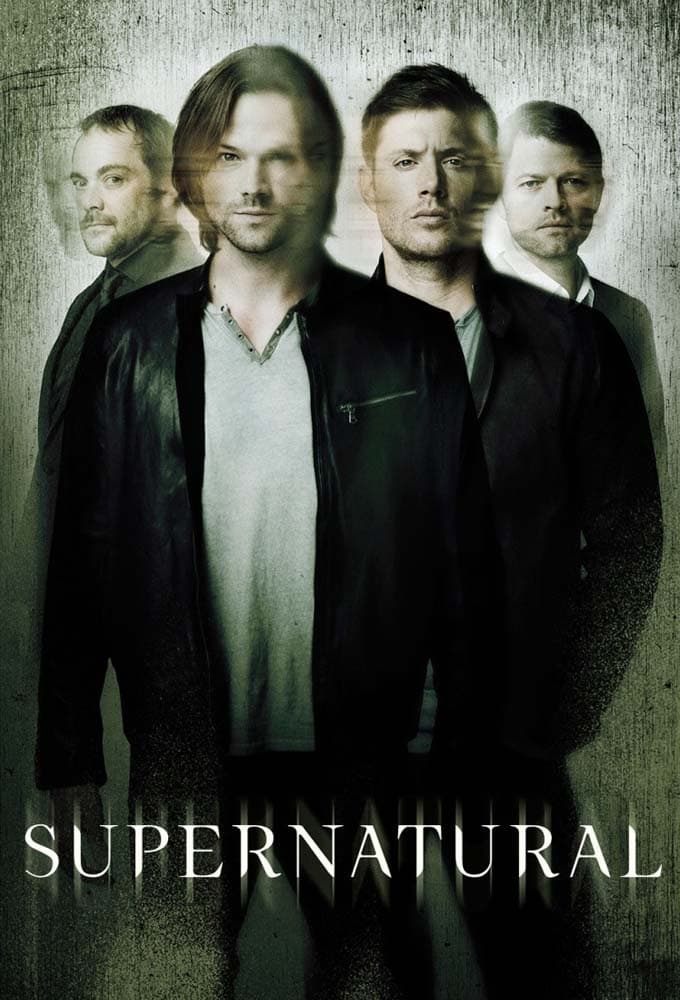 Immagine Poster serie TV 84 Supernatural