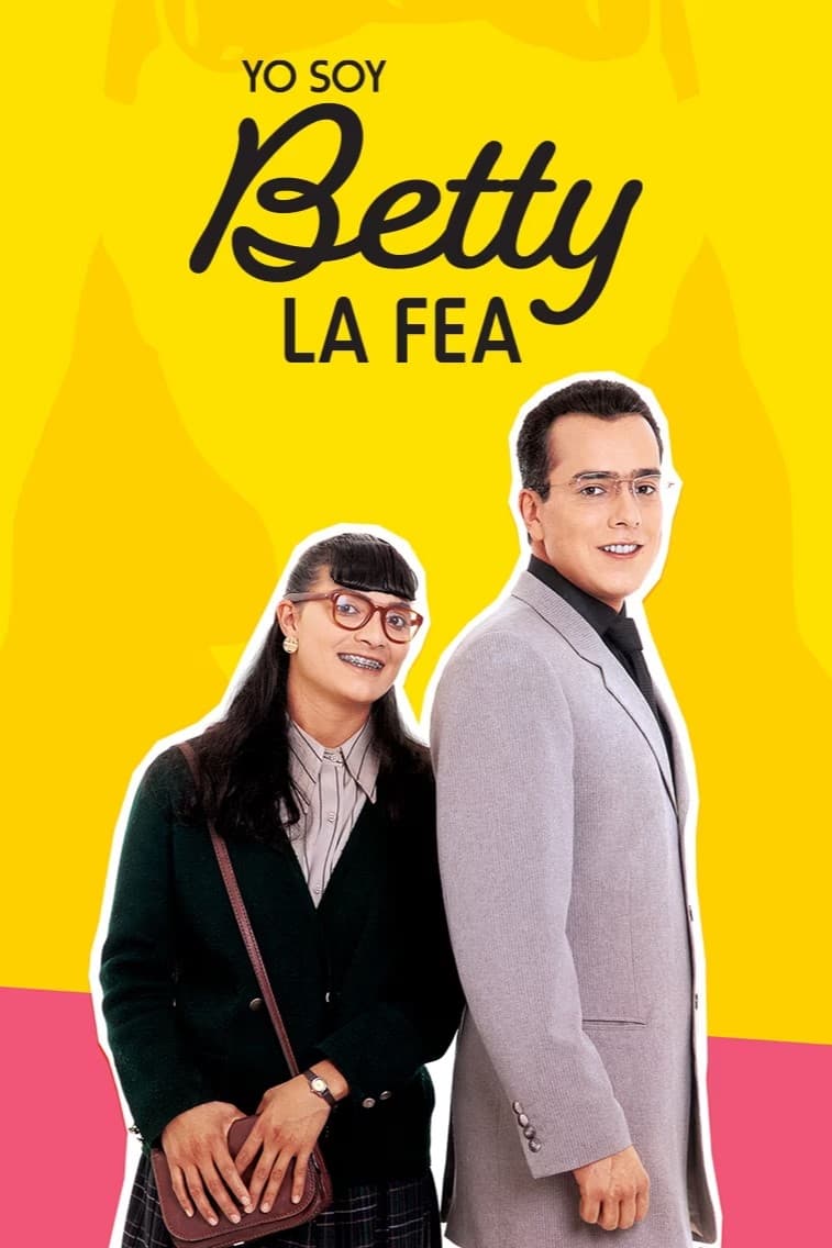 Immagine Poster serie TV 4 Betty 