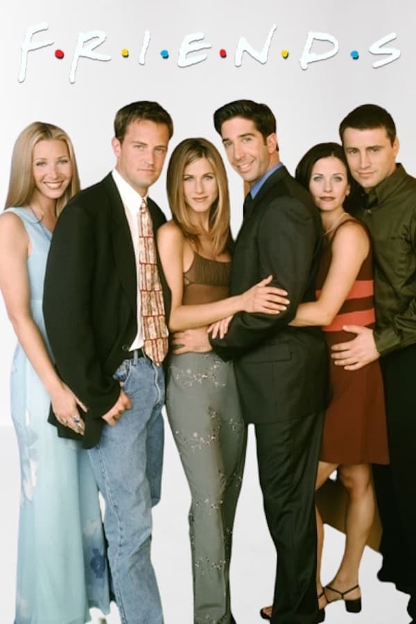 Immagine Poster serie TV 54 Friends