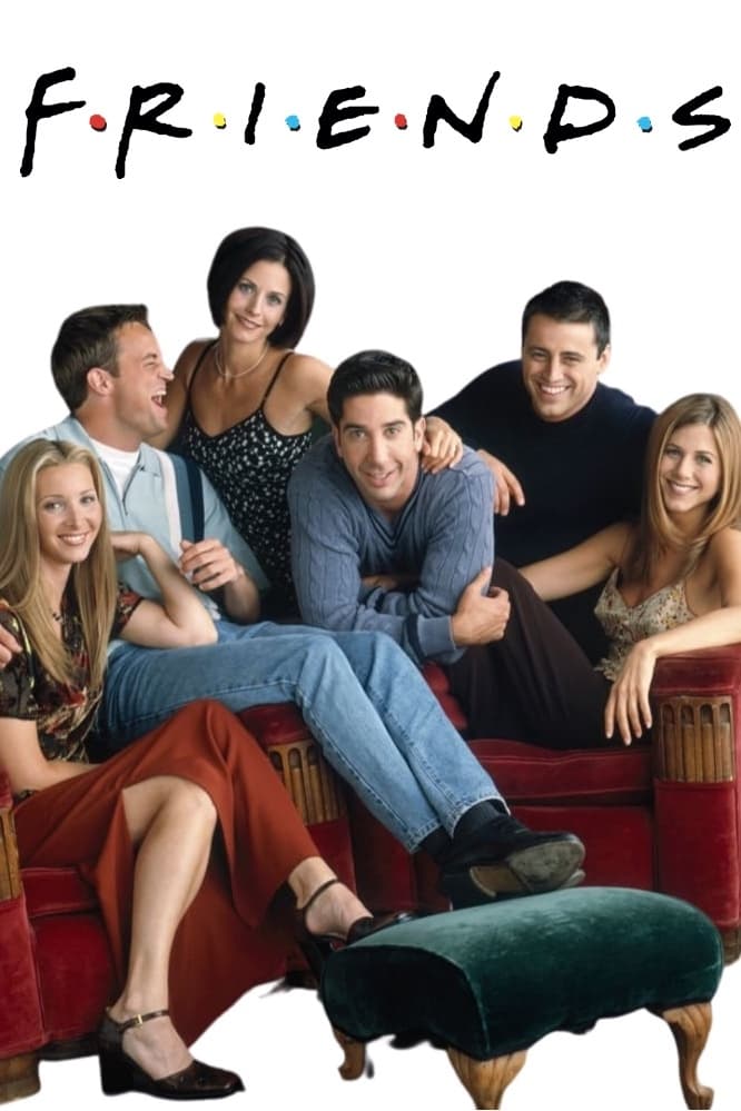 Immagine Poster serie TV 62 Friends