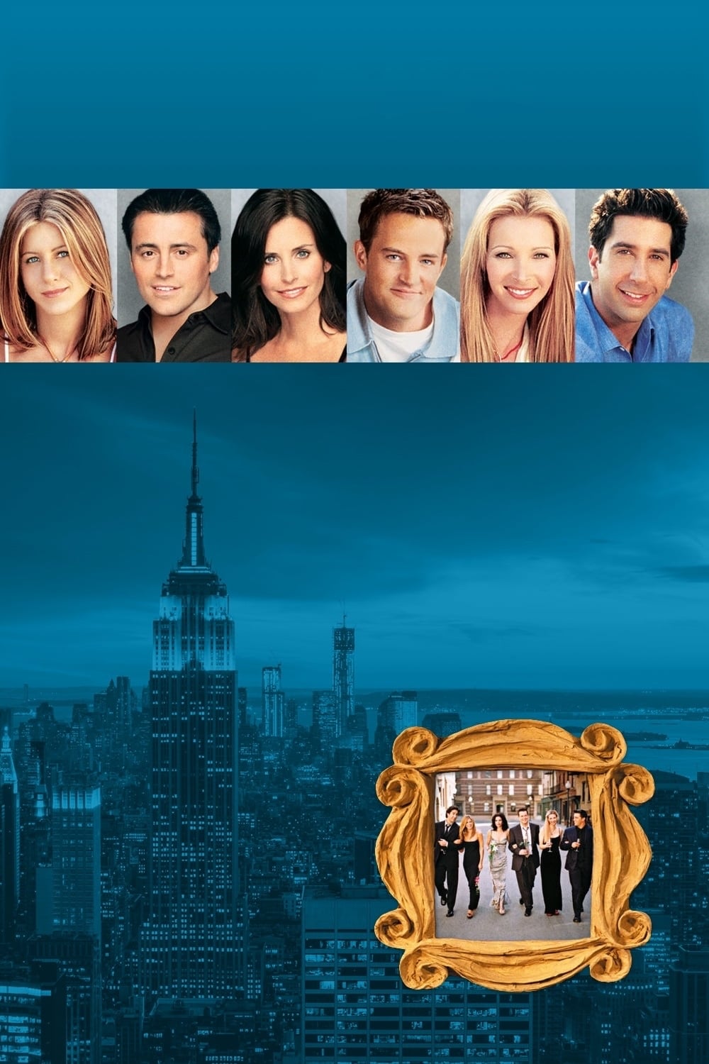 Immagine Poster serie TV 72 Friends