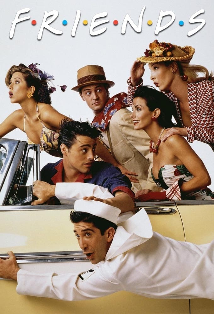 Immagine Poster serie TV 46 Friends