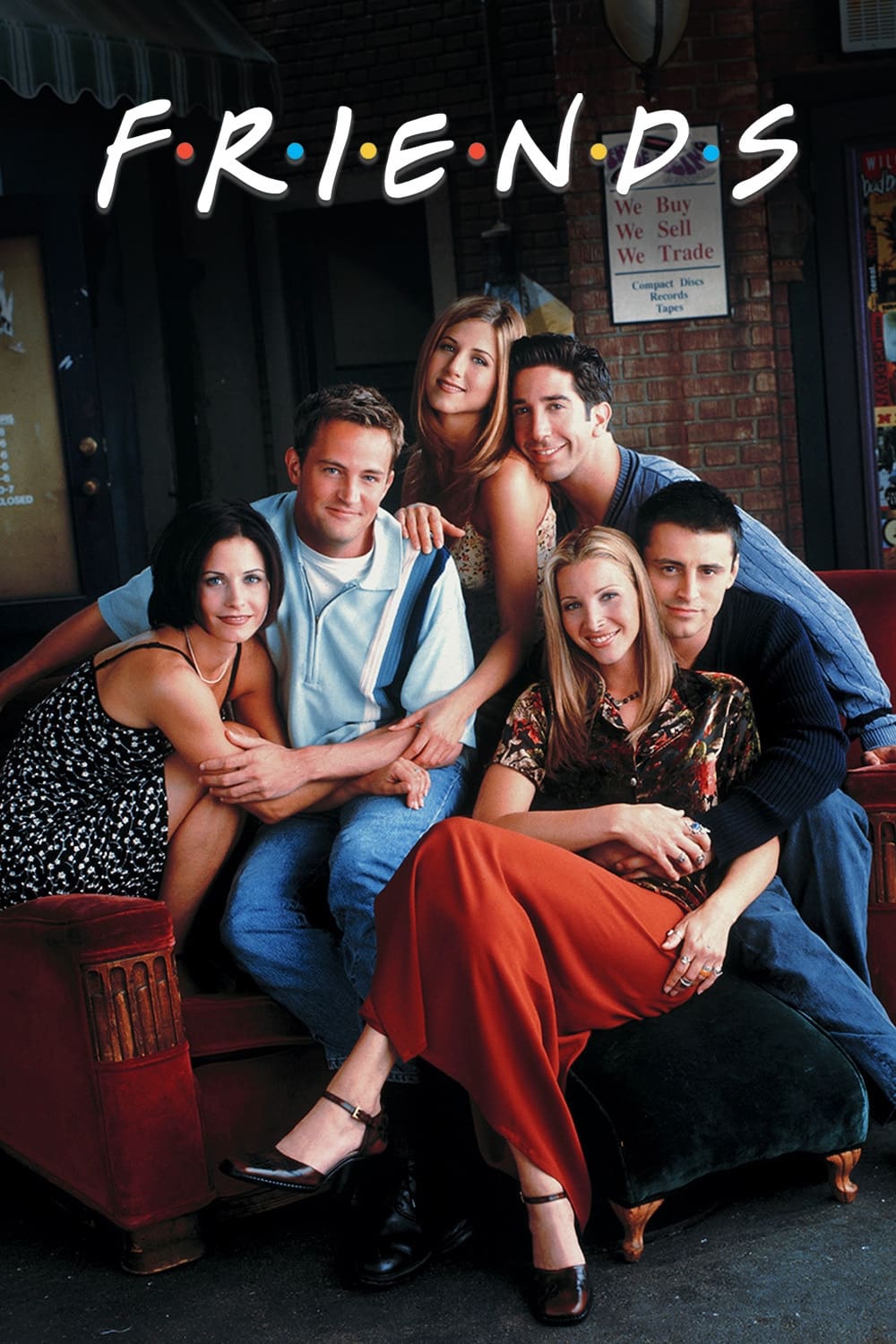 Immagine Poster serie TV 29 Friends