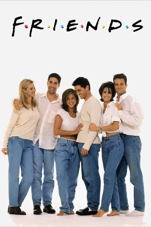 Immagine Poster serie TV 61 Friends