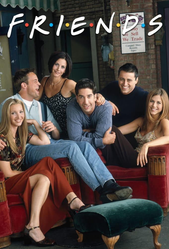 Immagine Poster serie TV 52 Friends