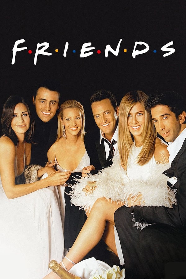 Immagine Poster serie TV 58 Friends