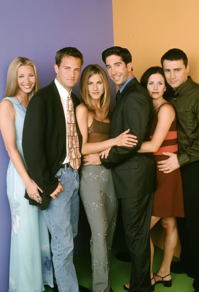 Immagine Poster serie TV 49 Friends