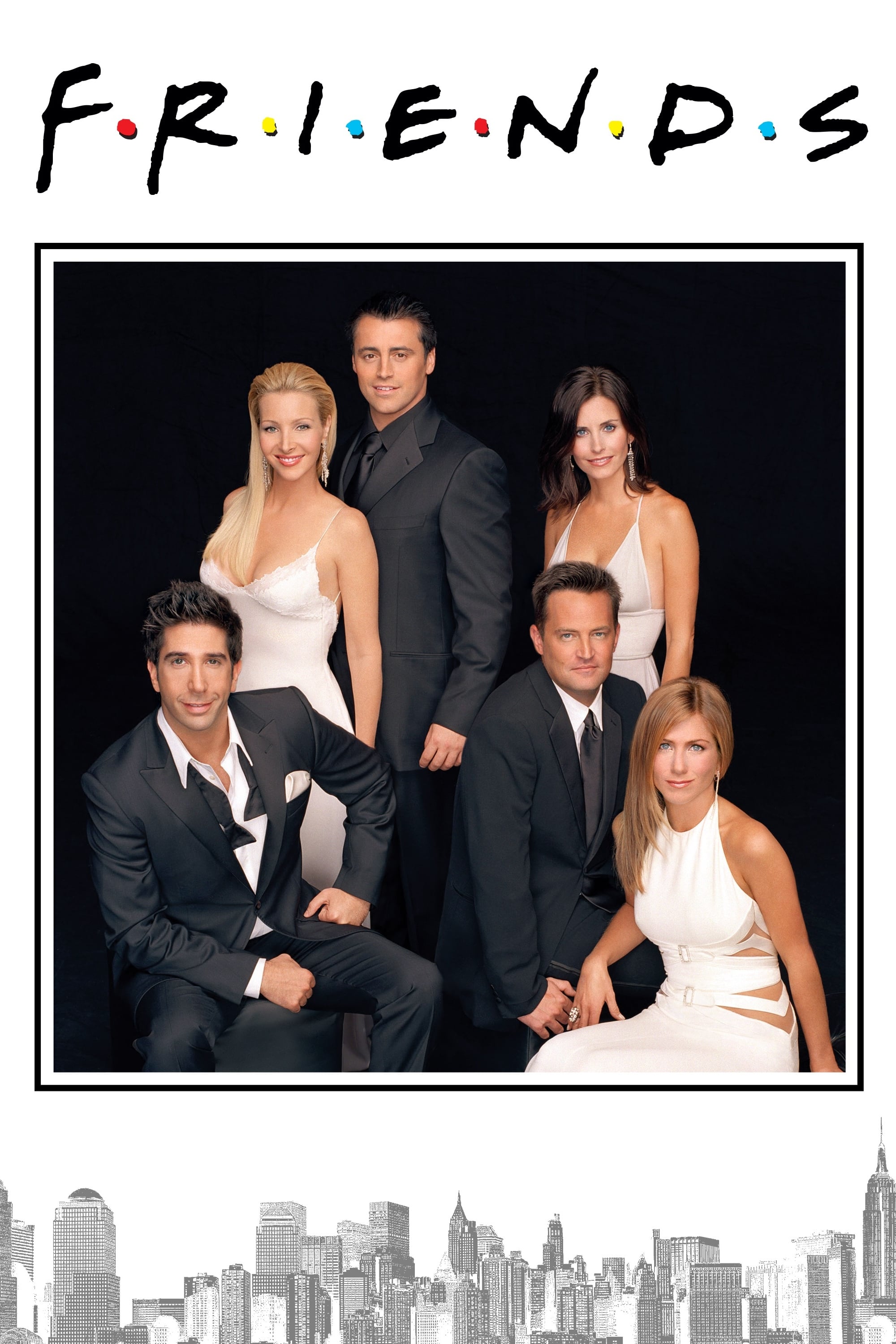 Immagine Poster serie TV 9 Friends