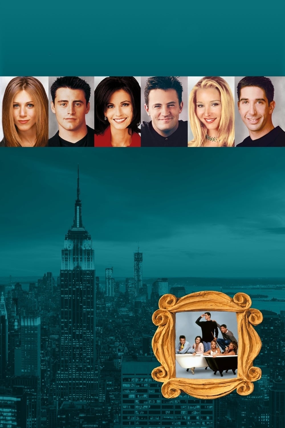 Immagine Poster serie TV 66 Friends
