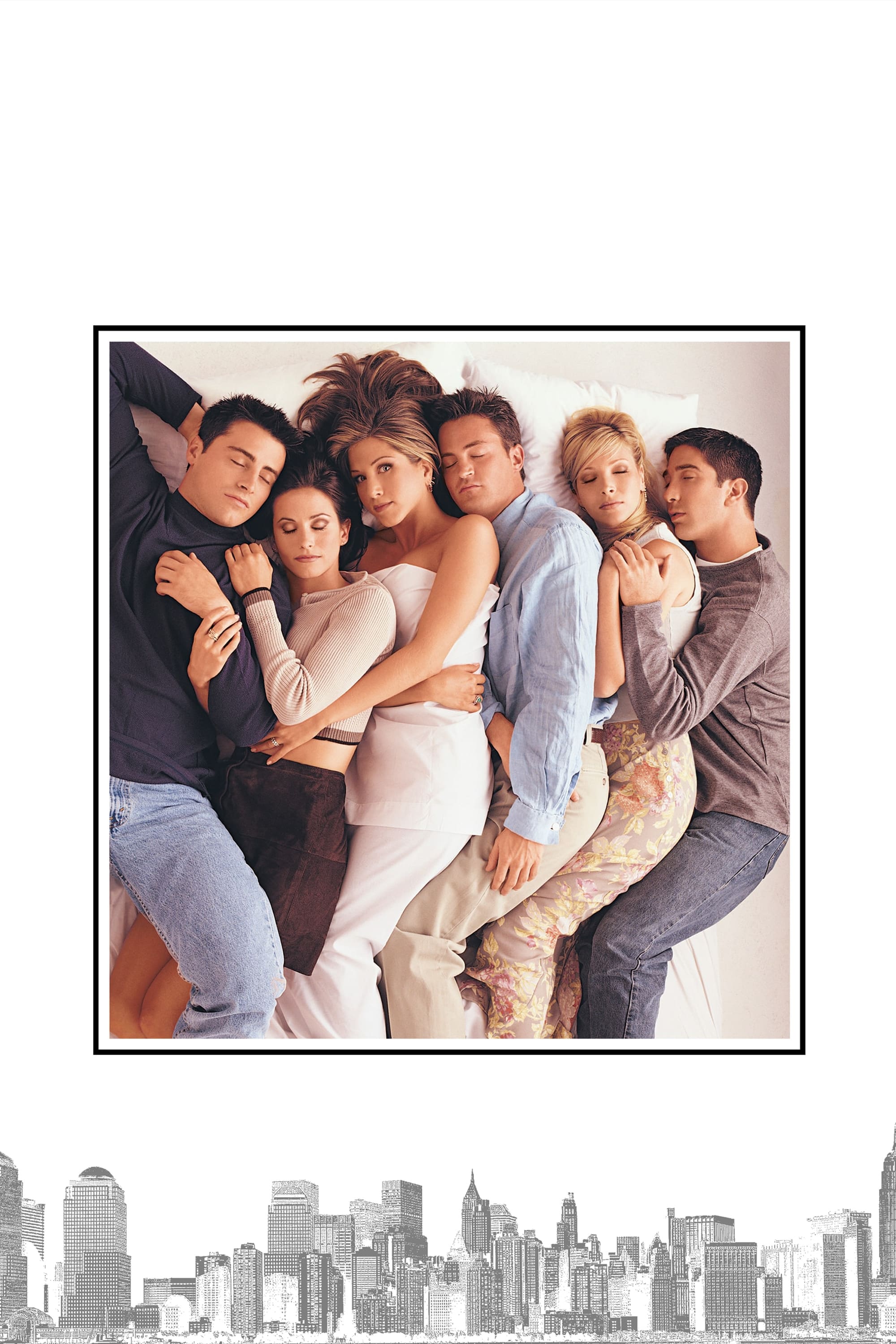 Immagine Poster serie TV 83 Friends