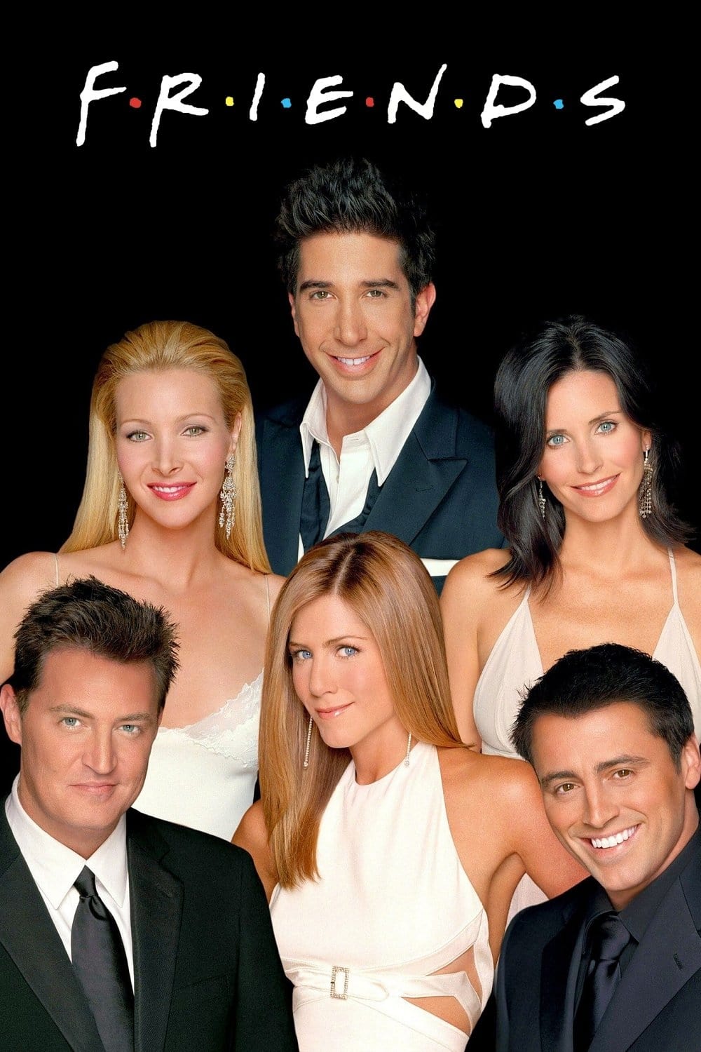 Immagine Poster serie TV 5 Friends