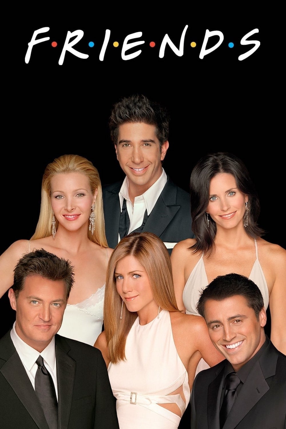 Immagine Poster serie TV 6 Friends