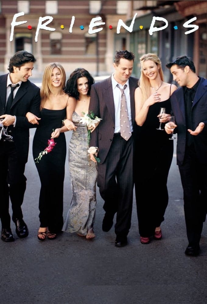 Immagine Poster serie TV 53 Friends