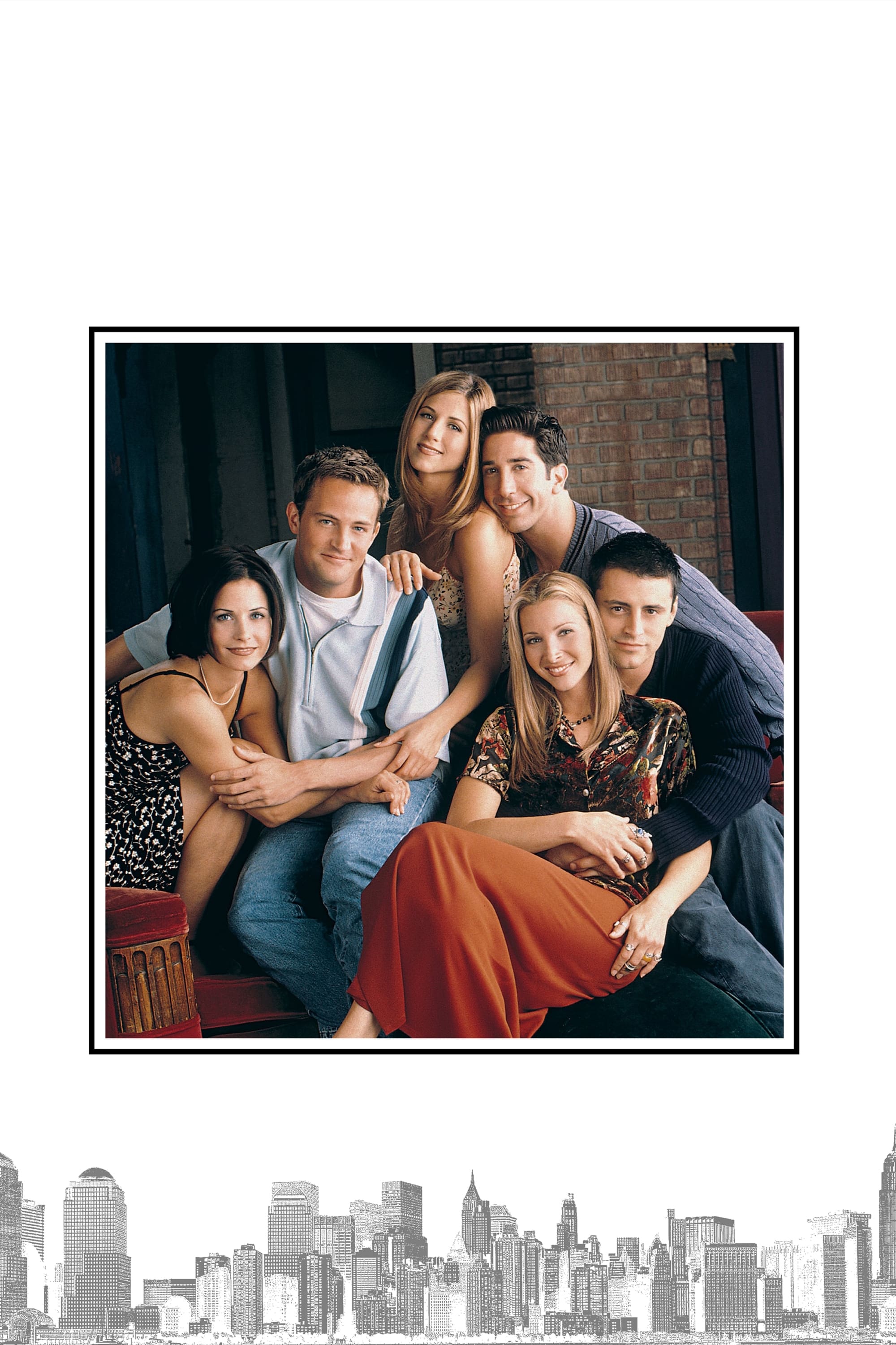 Immagine Poster serie TV 87 Friends