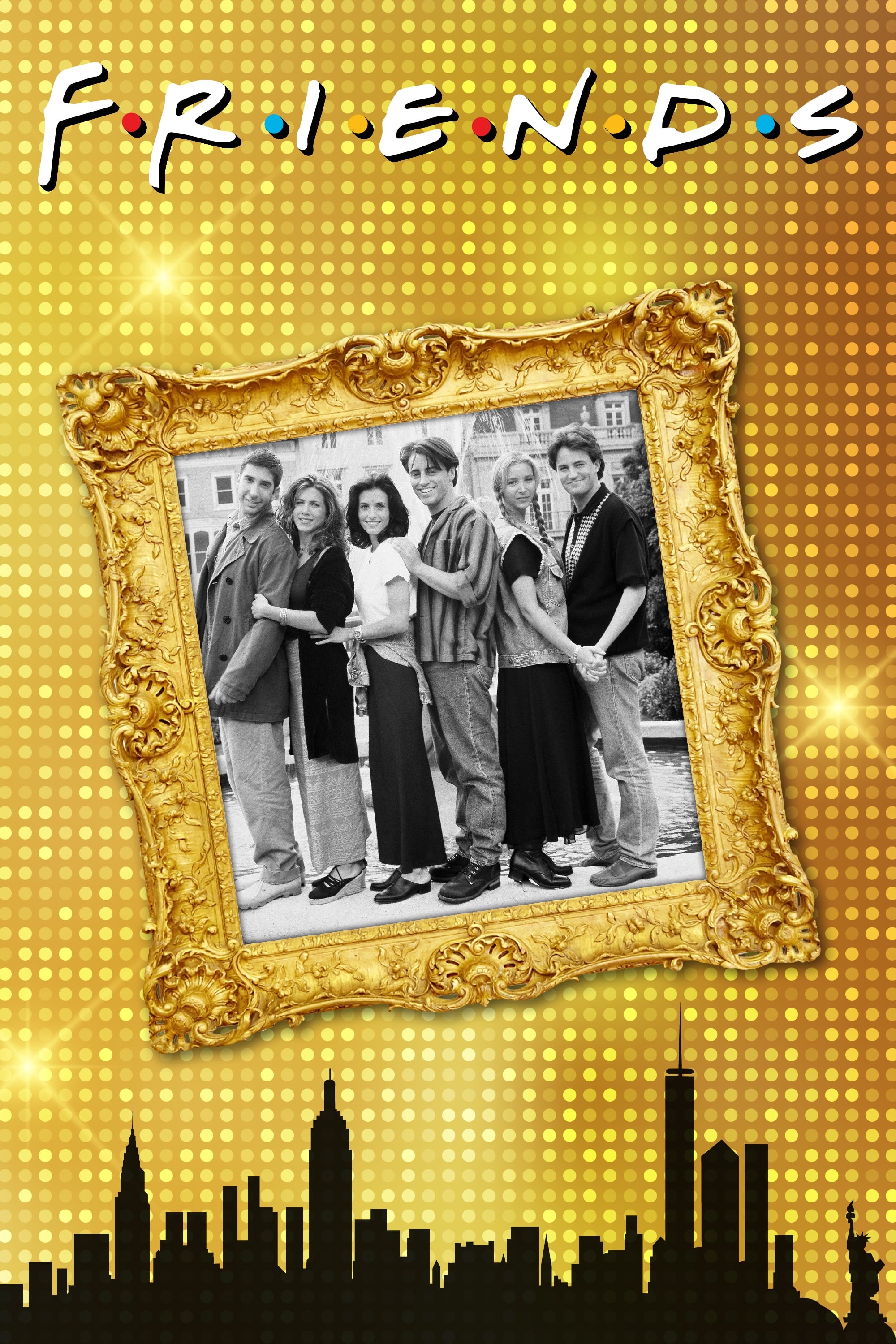 Immagine Poster serie TV 38 Friends